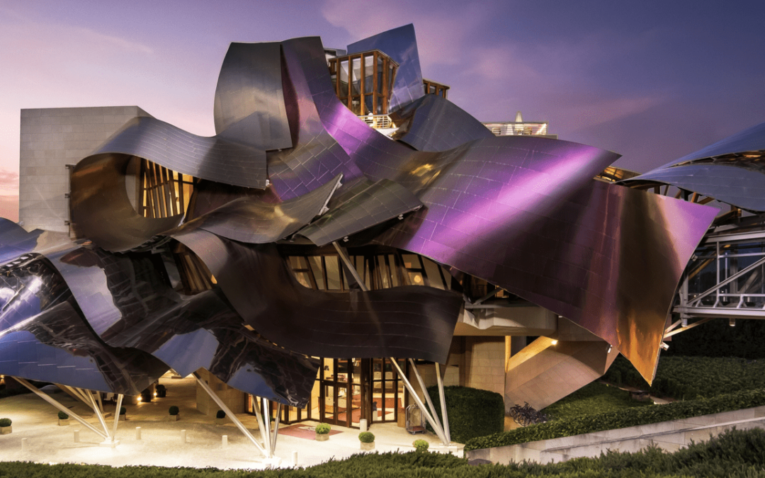 Marqués de Riscal Wineries voted second best wine tourism destination in the world