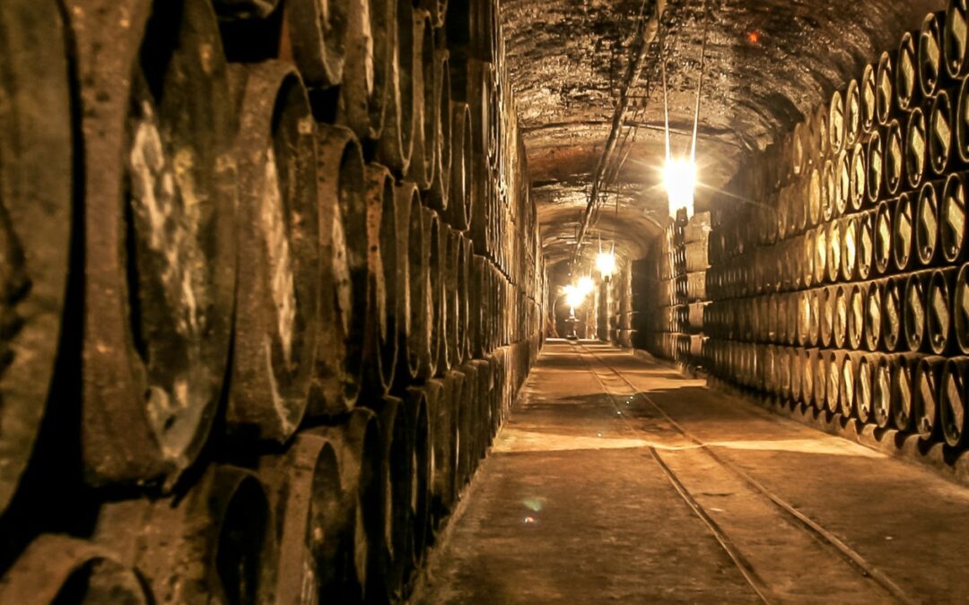 Top 5 oldest wineries in Spain